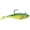 Fire Tiger, variant on Storm WildEye Swim Shad 4" Fishing Lure 7/16oz Firetiger 3pcs