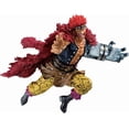 thumbnail image 4 of Figura Bandai Spirits Ichibansho One Piece EUSTASS KID (WANO COUNTRY - THIRD ACT) BANDAI HOBBY Bandai Spirits Ichibansho, 4 of 5