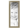 thumbnail image 2 of ArtToFrames 12x35 inch Silver Picture Frame, Silver Wood Poster Frame (4445), 2 of 7