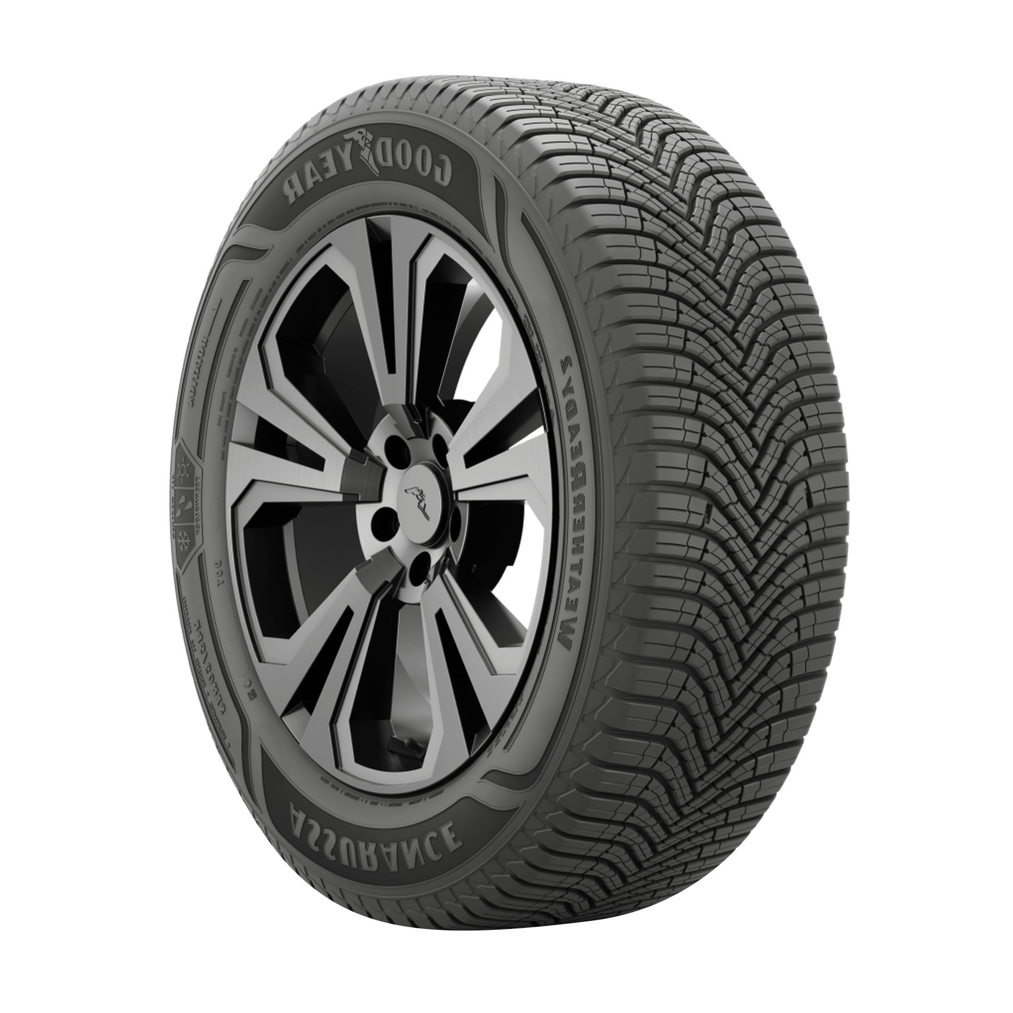 Goodyear Assurance WeatherReady 2 All Weather 225/65R17 102H