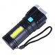 thumbnail image 1 of Linterna LED Portátil Para Exteriores, 2 Unidades, Para Trabajar Al Aire Libre, Hacer Deportes, Pasear Perros, 1 of 8