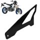 thumbnail image 4 of Protector de Protección de la Cadena Trasera A7009-T6 Cubiere de Aluminio para DRZ125/DRZ400S/DRZ400SM, 4 of 7