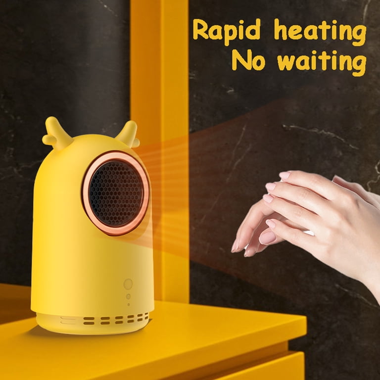Vikakiooze Winter Space Heater High-efficiency Portable Fast Heating Energy-saving  Heater - Walmart.com