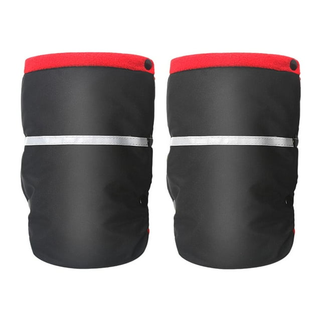 Guantes de cochecito Guantes de cochecito de invierno Guantes de cochecito de exterior Fleece 25x18cm Guantes de cochecito Magideal Guantes de cochecito