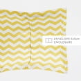 thumbnail image 5 of Duvet Cover Set - Ultra Soft & Breathable - Yellow Arrow for Queen Size Bedding by Comfort Canopy, 5 of 10
