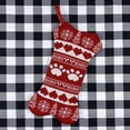 thumbnail image 2 of Labymos Calcetín de Navidad 1 Uds 18'', 2 of 6