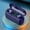Dark Blue, variant on Lzobxe Earbuds Wireless Bluetooth Mini Twins Wireless Headset Bluetooth 5.1 Stereo Headphone In-Ear Earphones Earbuds Headphones with Charging Case