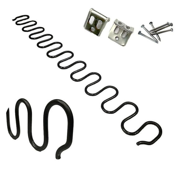 Metal Practical Replacement Sofa Chair Springs With Good Elasticity