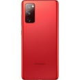 thumbnail image 2 of Samsung Galaxy S20 FE G780G 256GB Dual Sim GSM Unlocked Android Smart Phone (Latin America Variant/US Compatible LTE) - Cloud Red, 2 of 4