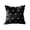 Black, variant on Pillow Cover, Faux Rabbit Fur Black Ghost Embossed Halloween Throw Pillow Case, 1 Pack Soft Plush Decorative Pillow Slip, for Halloween Party Home Bedroom Couch Sofa Living Room Spooky Holiday Decor