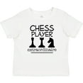 thumbnail image 3 of Inktastic Chess Player Game Gifts Boys or Girls Baby T-Shirt, 3 of 5
