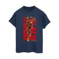 thumbnail image 1 of DC Comics Womens le T-Shirt en Coton pour Petit Ami Flash Dash, 1 of 3