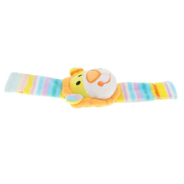 Sonajero Para Bebés Sonajero De Juguete Sensorial Para Sonajeros De Muñeca De Animales De CUTICAT Sonajero de muñeca