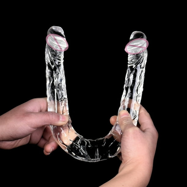 Plug Anal Ultra Largo, Plug Anal Ultra Largo Plug Anal de Doble Cabeza Plug  Anal Juguete Adaptado para la Perfección