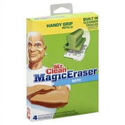 Mr Clean Mrc Me Hg Bath Rf 4ct