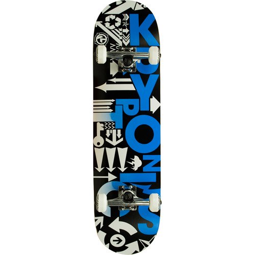 Kryptonics Local Skateboard, Olmpic
