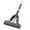 Grey, variant on Reusable Portable Mop with Washable Heads, Versatile Rotatable Sponge Mop for Small Spaces, Multi-Surface Cleaning Mop for Floor Window Wall Kitchen Bathroom Desktop