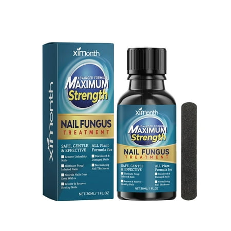 Nail Fungus Treatment Plant Drops for Nails Care,Natural Plant Care Nail Drops,Nail Repair Solution,Nail Care Drops Toe Nail Extra Strength,Plant Drops