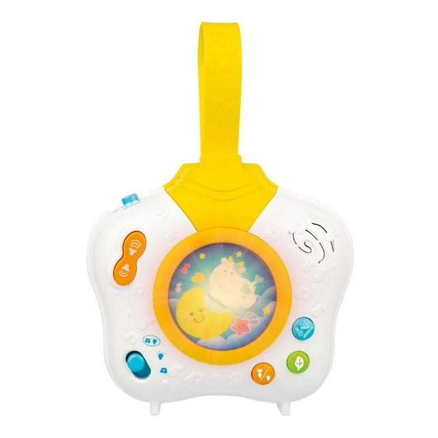 Proyector Musical Kidz Time de Luces, Sonido y Música
