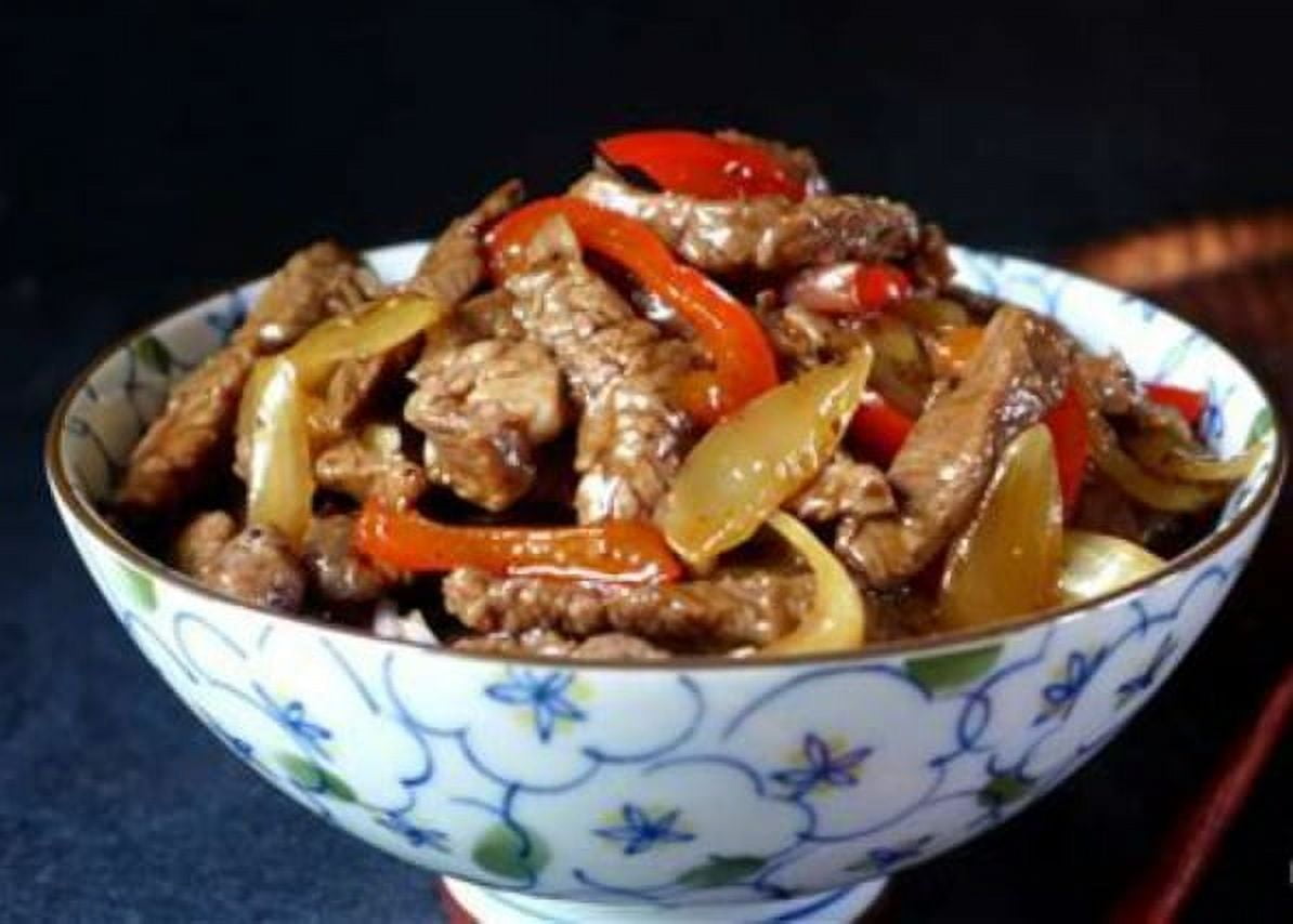 Blue Elephant Royal Thai Cuisine Black Pepper Sauce 8.8oz Ready to Heat
