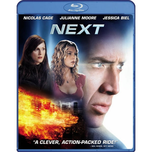 Pre-Owned Next (Blu-ray)