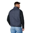 thumbnail image 4 of Free Country Men's Maple Creek IV Box Quilted Puffer Vest Navy XL, 4 of 5