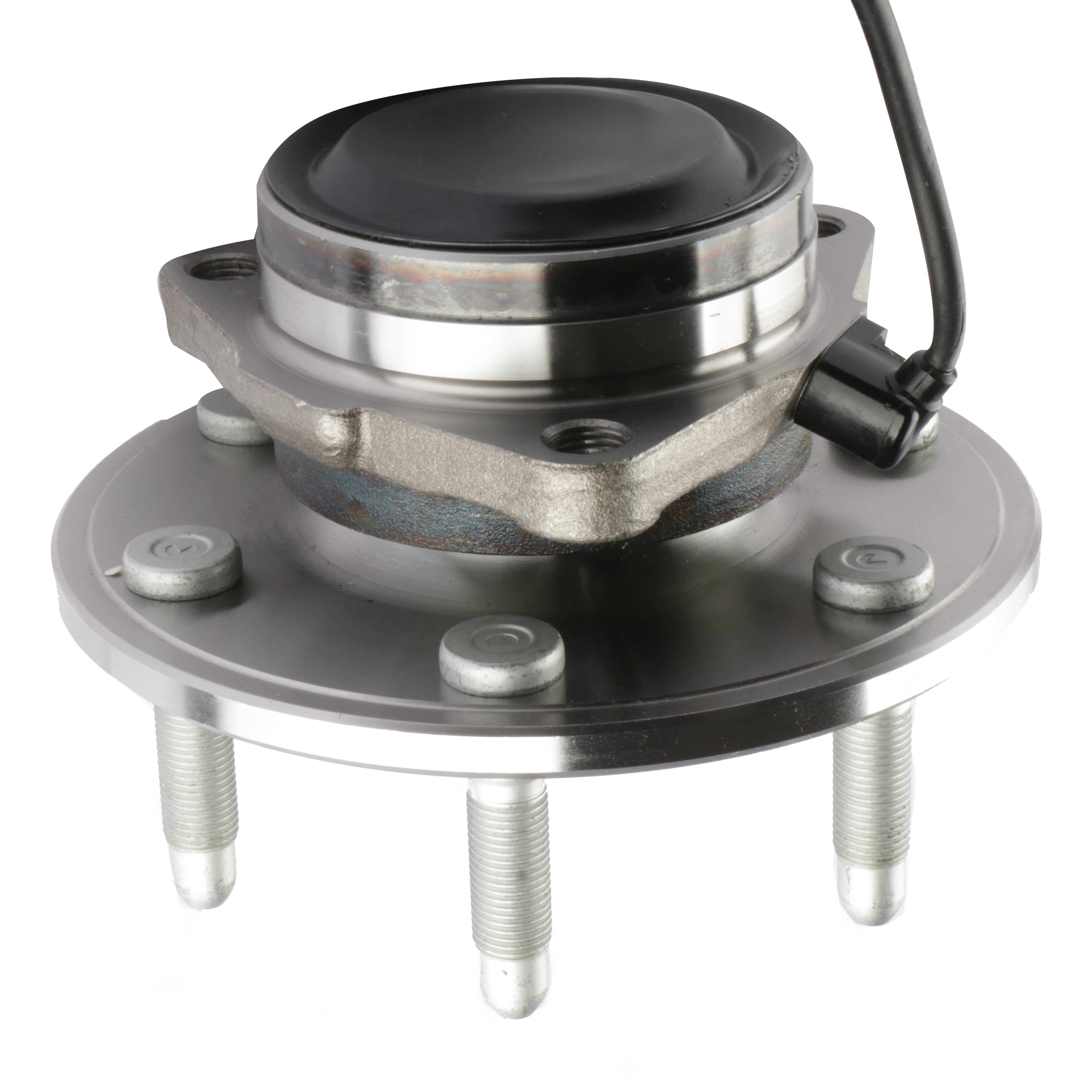 Set(2) Front Wheel Hub Bearing Assembly For Chevy Tahoe GMC Sierra Yukon 2WD