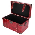 thumbnail image 1 of Caja del tesoro de madera a prueba de agua, caja de estilo europeo, de alta calidad para la decoración de accesorios de tiroArtAndCraft Fyydes Descripción de la referencia, 1 of 6