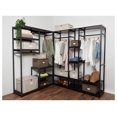 thumbnail image 6 of Storage Box Zip Top - Heavy Duty Fabric Storage Containers - Stackable Organizer Bins with Handles - Indoor Closet Organization - Beige, 6 of 6