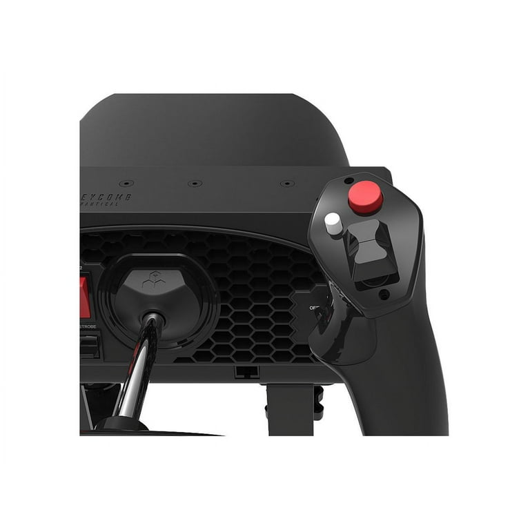 PC用ゲームコントローラー・コンバーター HONEYCOMB ALPHA FLIGHT CONTROLS Honeycomb Aeronautical Alpha Flight Joystick Controls