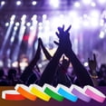thumbnail image 4 of Pulseras de papel para discoteca Toystoory 6 rollos impermeable Kit surtido Blanco, 4 of 6