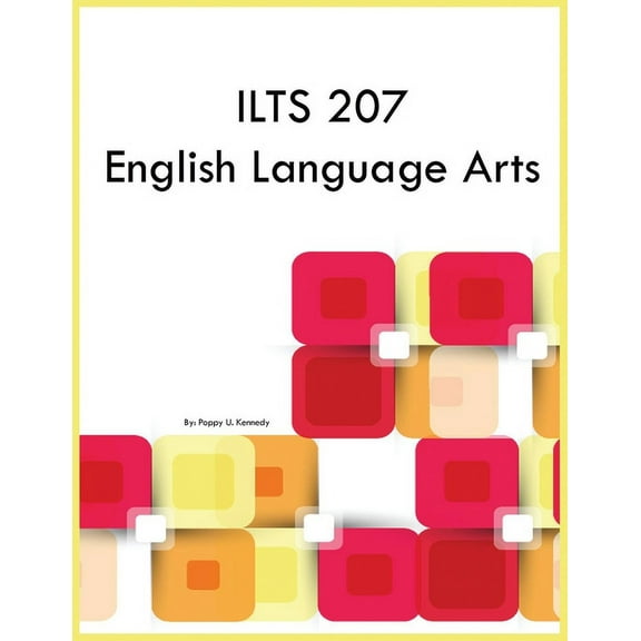 ILTS 207 English Language Arts, (Paperback)