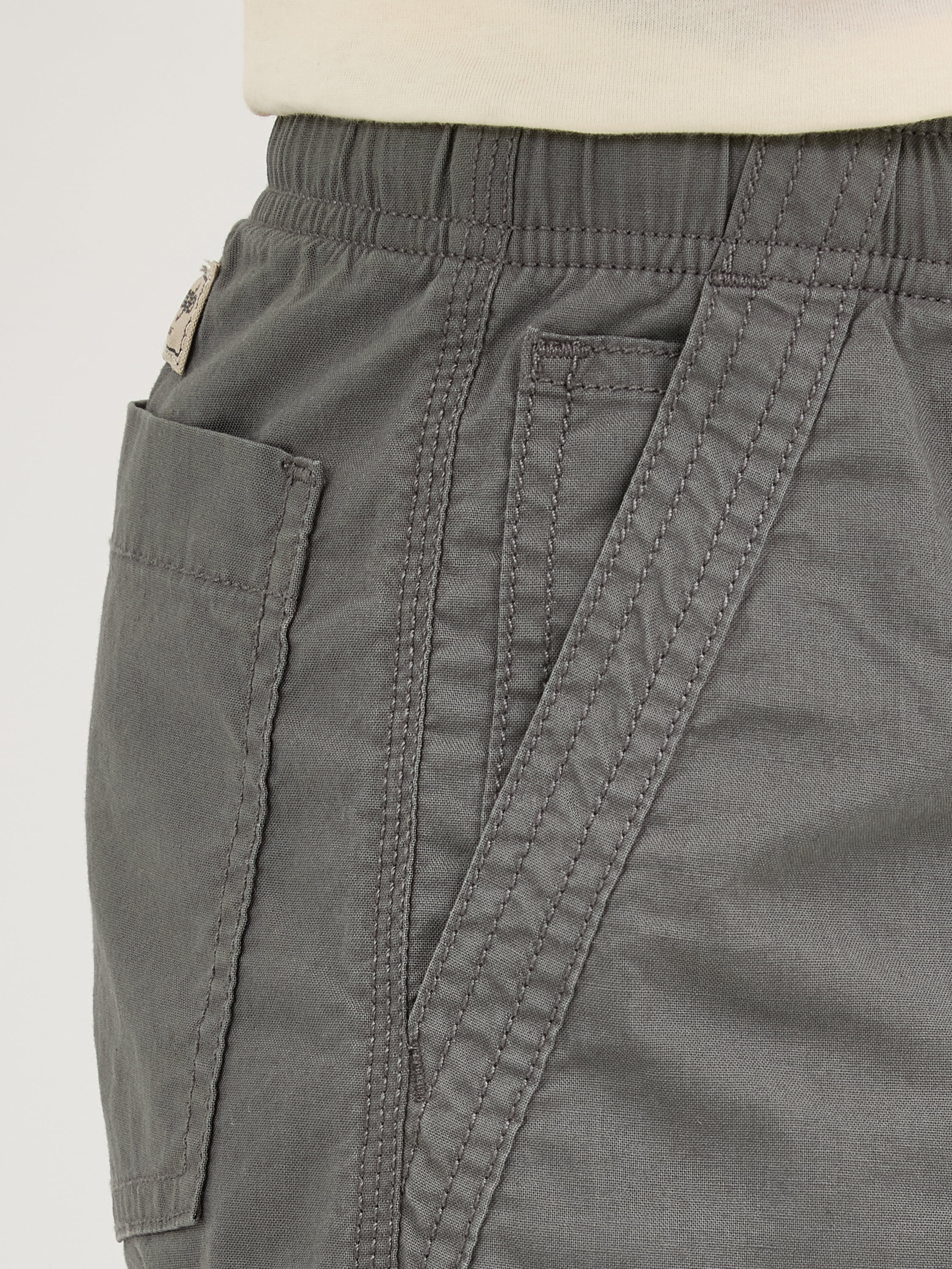 Wrangler® Boy's Utility Crew Short, Sizes XS-XXL