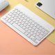 thumbnail image 5 of 10-inch Wireless BT Keyboard Three-system Universal Colorful Rechargeable BT Keyboard Mobilephone Tablet Universal Keyboard, 5 of 5