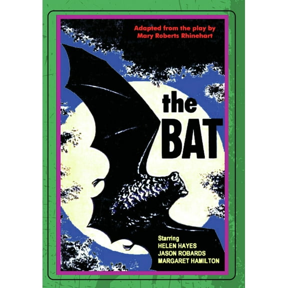 Sinister Cinema - The Bat [DIGITAL VIDEO DISC]