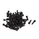 thumbnail image 1 of Tornillos autorroscantes de cabeza hexagonal de acero al carbono de 4 mm x 16 mm, 100 piezas, 1 of 2