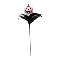 thumbnail image 3 of artificial para decoración de Halloween, ramo de bricolaje, centros de mesa, selección floral decorativa, flor artificial para fiestas en, 3 of 8