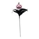 thumbnail image 2 of Ramas de Halloween con flores artificiales y de , arreglo floral para decoración de Halloween, ideal para baño, boda y vacaciones., 2 of 9