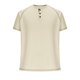 thumbnail image 4 of Tops para hombre, blusas y camisas de cuello redondo y manga corta para hombre, camiseta informal de solapa de color liso a la moda para hombre, blusa de cuello redondo y manga corta para hombre., 4 of 9