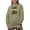 Sand, variant on Retro Fishing Solves Most of My Problems, Hunting, the Rest, Fisherman Hunter, Light Blue Hooded Sweatshirt or Hoodie, 3XL