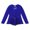 Royal Blue, variant on iEFiEL Womens Sparkling Rhinestone Skating Dress Mesh Patchwork Dance Leotard Dress Costume