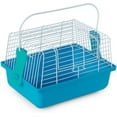 thumbnail image 3 of Prevue Pet Travel Cage for Birds/Small Animals, Assorted Colors, 3 of 8