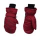 thumbnail image 1 of Yuarrent 1 par de mitones para niños, guantes Unisex impermeables de invierno, equipo deportivo para niños, regalos fáciles de combinar, actividades al Suministros térmicos rojo 1 Yuarrent HA059223-01B, 1 of 5