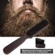 thumbnail image 5 of Cepillo de barba para hombre, peine de madera para bigote, brocha de afeitar masculina, cepillo multifuncional para el vello facial., 5 of 8
