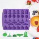 thumbnail image 2 of Moldes de chocolate de Halloween Silicona elástica suave DIY Accesorios de cocina creativos Hugtrwg Para estrenar, 2 of 5