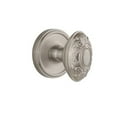 thumbnail image 4 of Grandeur Geogvc_Sd_Na Georgetown Solid Brass Rose Single Dummy Knob - Brass, 4 of 6