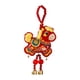thumbnail image 5 of Decoración colgante del Año Nuevo Lunar 2026 con pequeñas campanas para el Festival de Primavera Caballo, 5 of 9