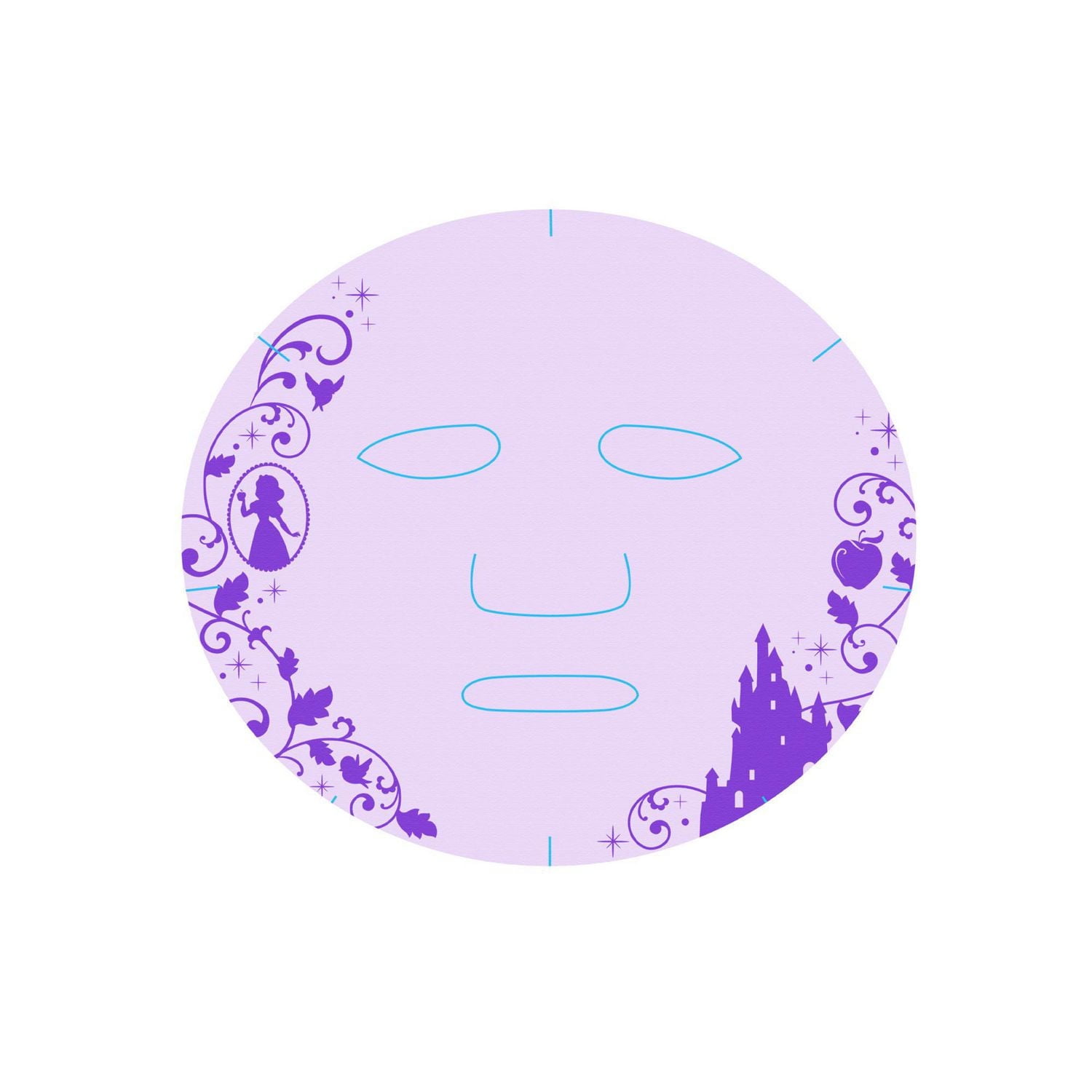 Masque Disney Evil Queen