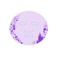 thumbnail image 2 of Disney Evil Queen Face Mask, 2 of 3
