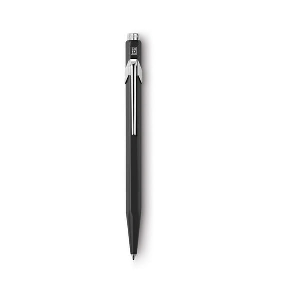 Ballpoint Pen Metal Black
